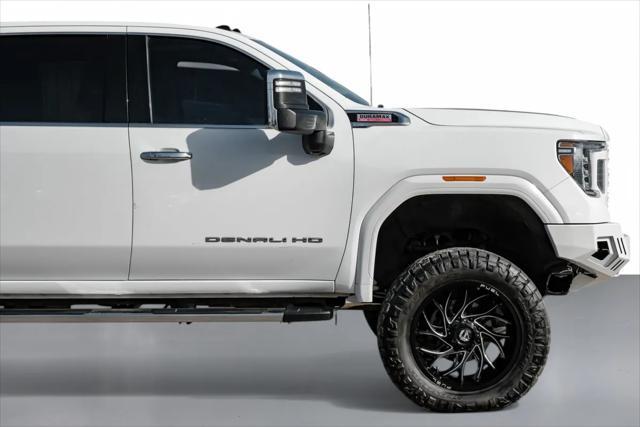 used 2020 GMC Sierra 2500 car, priced at $54,995