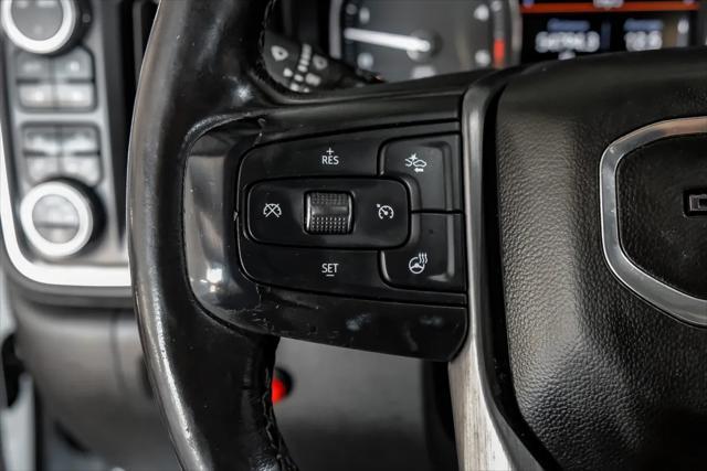 used 2020 GMC Sierra 2500 car, priced at $54,995