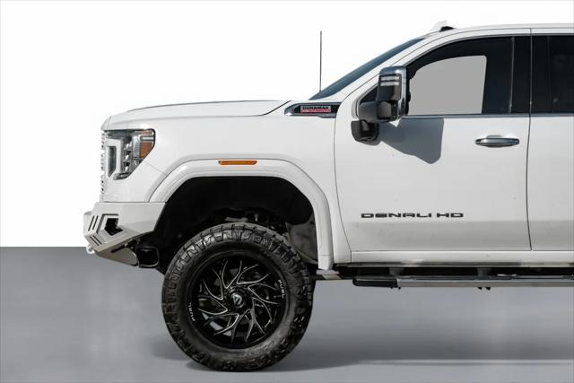 used 2020 GMC Sierra 2500 car, priced at $54,995