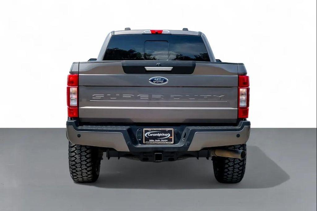 used 2022 Ford F-250 car, priced at $42,995