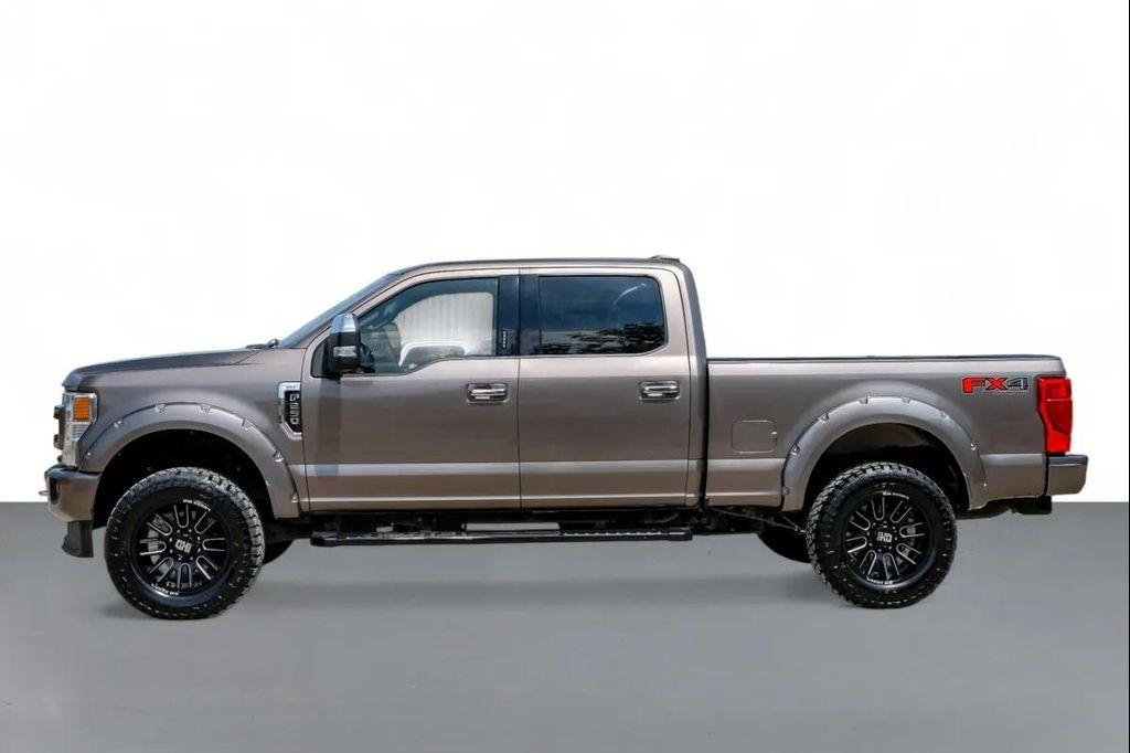 used 2022 Ford F-250 car, priced at $42,995