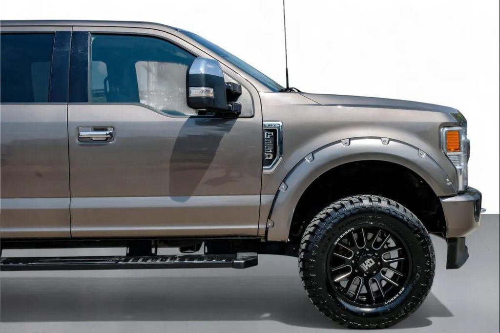 used 2022 Ford F-250 car, priced at $42,995