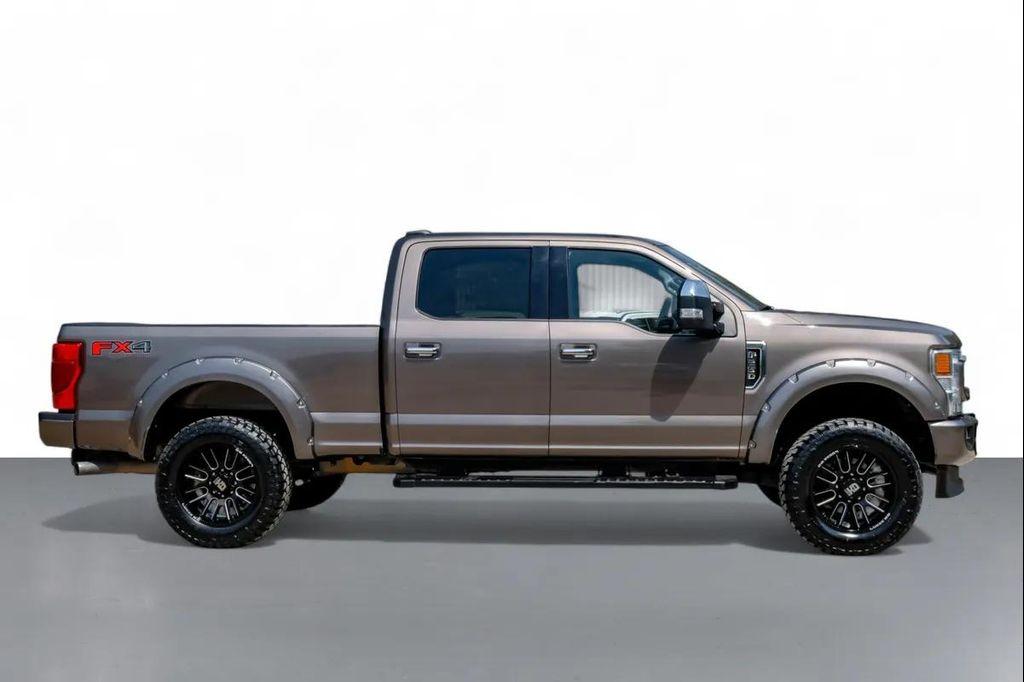 used 2022 Ford F-250 car, priced at $42,995
