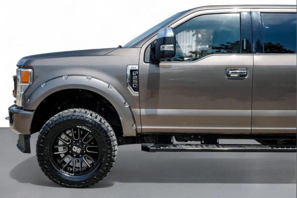 used 2022 Ford F-250 car, priced at $42,995