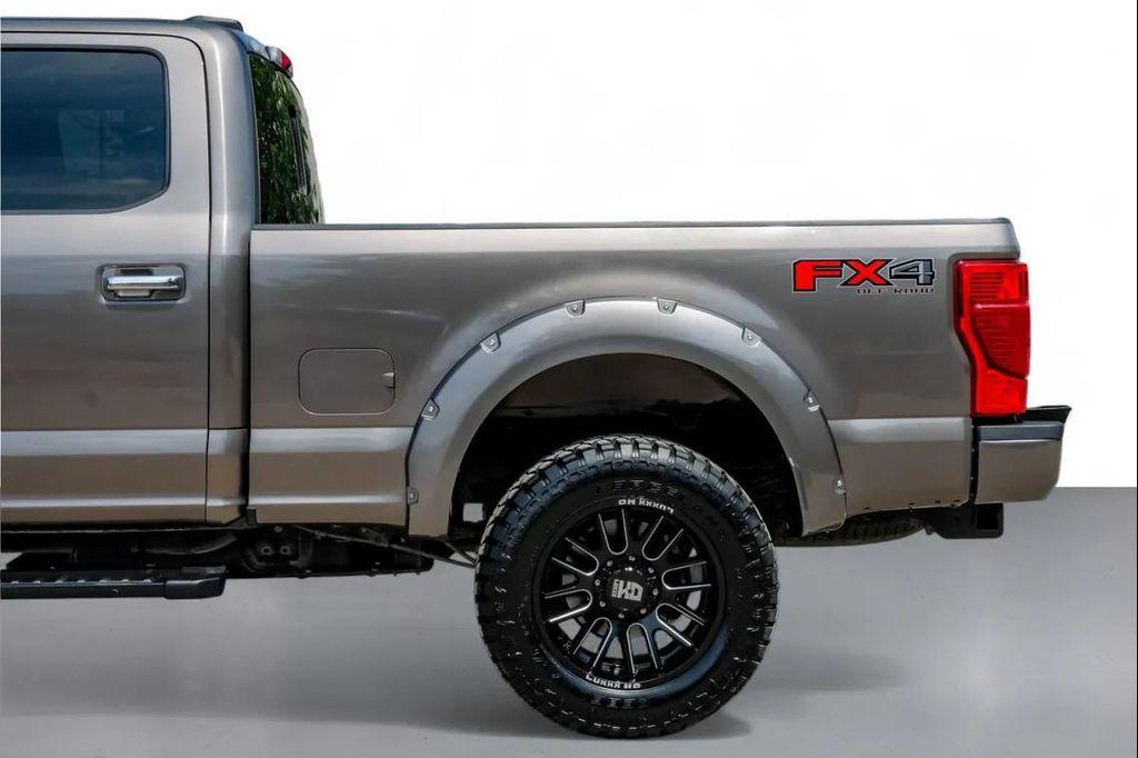 used 2022 Ford F-250 car, priced at $42,995