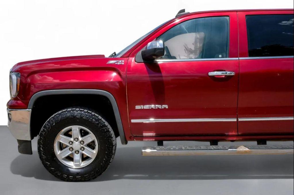used 2016 GMC Sierra 1500 car, priced at $24,595