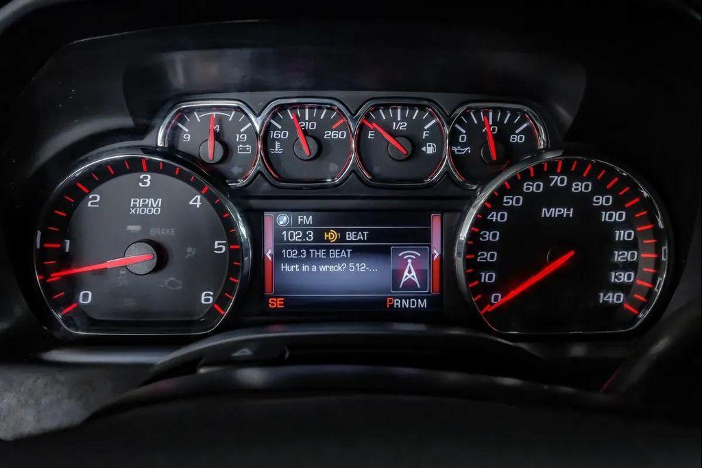 used 2016 GMC Sierra 1500 car, priced at $24,595