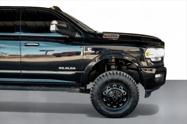 used 2019 Ram 3500 car, priced at $59,995