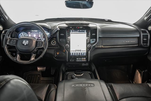 used 2019 Ram 3500 car, priced at $59,995