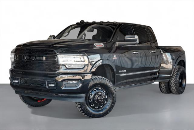 used 2019 Ram 3500 car, priced at $59,995