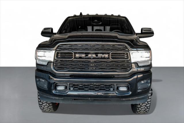 used 2019 Ram 3500 car, priced at $59,995