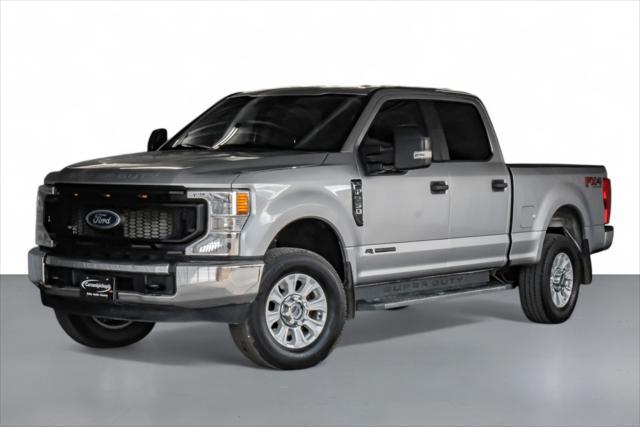 used 2020 Ford F-250 car, priced at $36,855