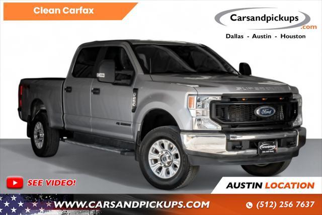 used 2020 Ford F-250 car, priced at $36,895