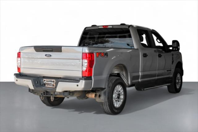 used 2020 Ford F-250 car, priced at $36,855