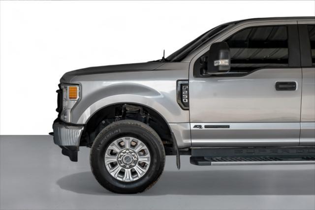 used 2020 Ford F-250 car, priced at $36,855