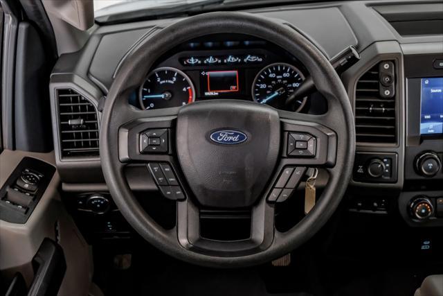 used 2020 Ford F-250 car, priced at $36,855