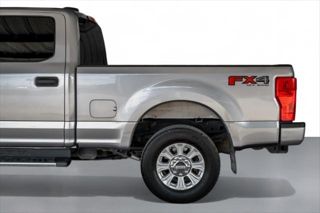 used 2020 Ford F-250 car, priced at $36,855