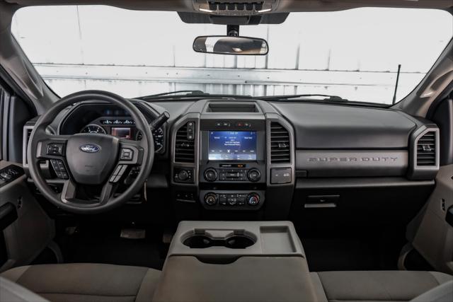 used 2020 Ford F-250 car, priced at $36,855