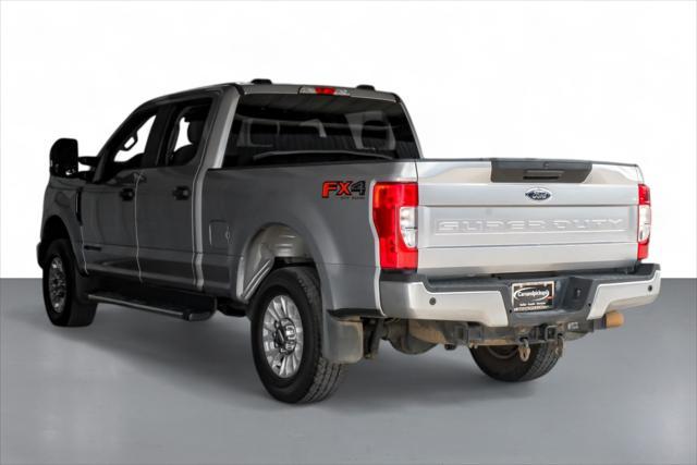 used 2020 Ford F-250 car, priced at $36,855