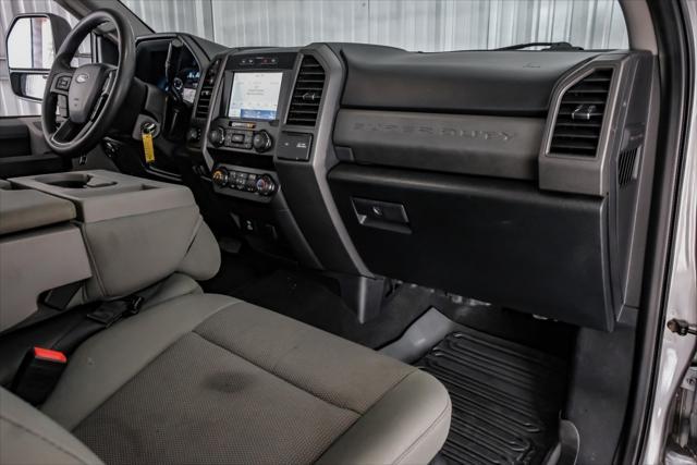 used 2020 Ford F-250 car, priced at $36,855