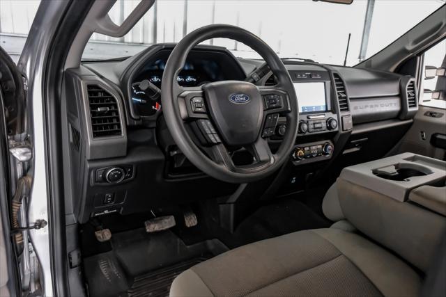 used 2020 Ford F-250 car, priced at $36,855