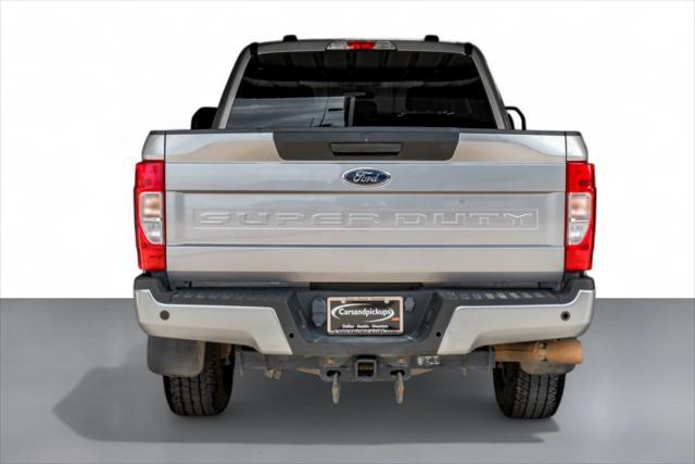 used 2020 Ford F-250 car, priced at $36,855