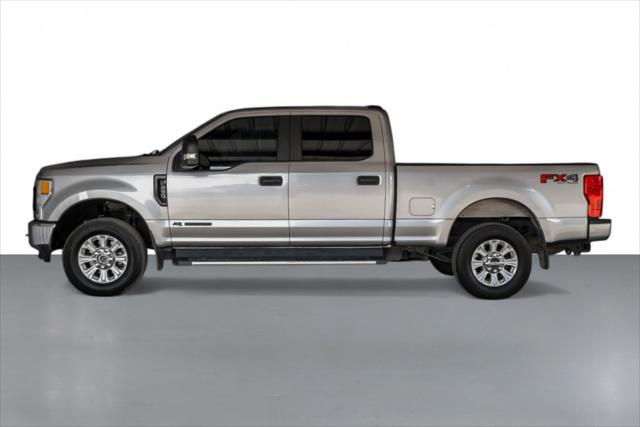 used 2020 Ford F-250 car, priced at $36,855