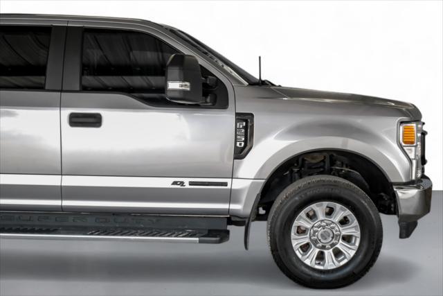 used 2020 Ford F-250 car, priced at $36,855