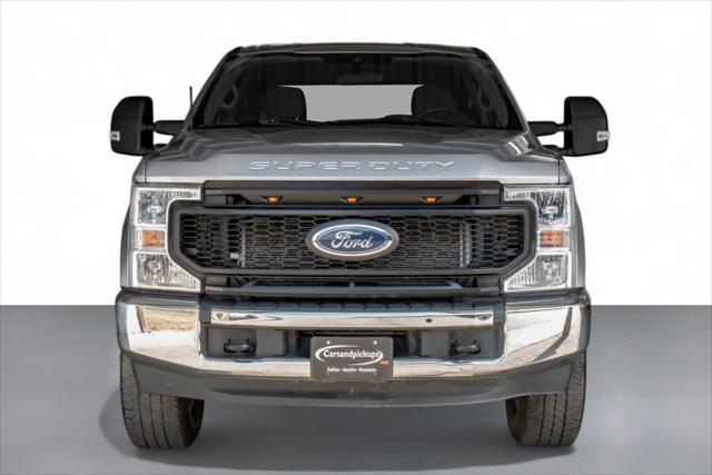 used 2020 Ford F-250 car, priced at $36,855