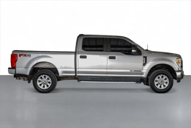 used 2020 Ford F-250 car, priced at $36,855