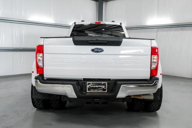 used 2021 Ford F-350 car, priced at $47,995