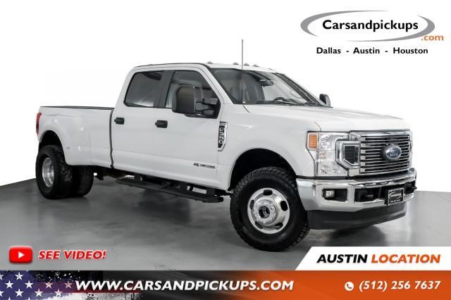 used 2021 Ford F-350 car, priced at $47,995