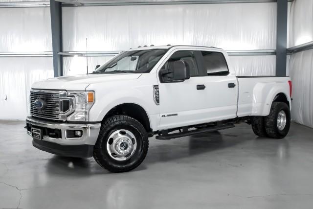 used 2021 Ford F-350 car, priced at $47,995