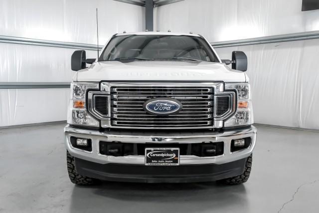 used 2021 Ford F-350 car, priced at $47,995