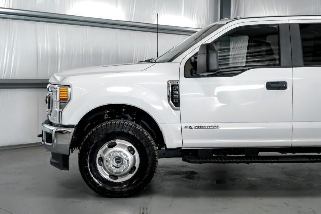 used 2021 Ford F-350 car, priced at $47,995