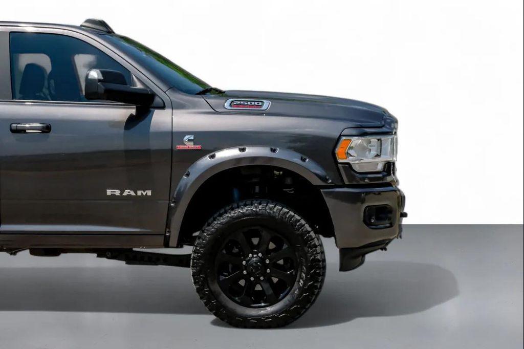 used 2022 Ram 2500 car, priced at $44,995