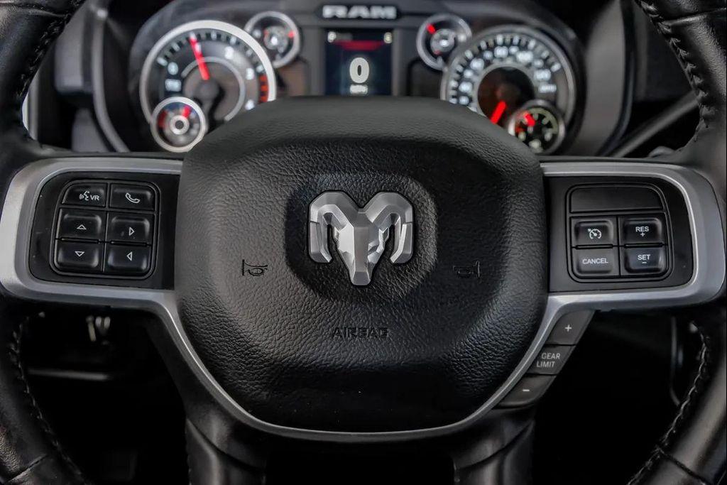 used 2022 Ram 2500 car, priced at $44,995