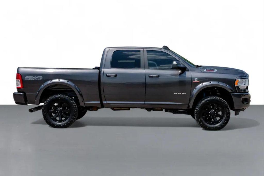 used 2022 Ram 2500 car, priced at $44,995