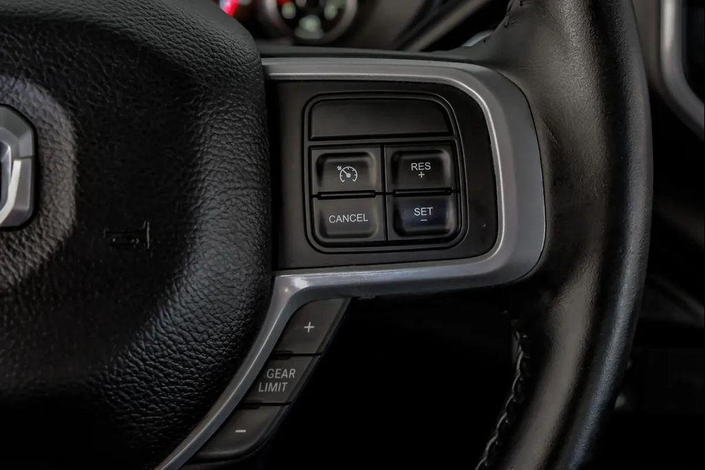 used 2022 Ram 2500 car, priced at $44,995