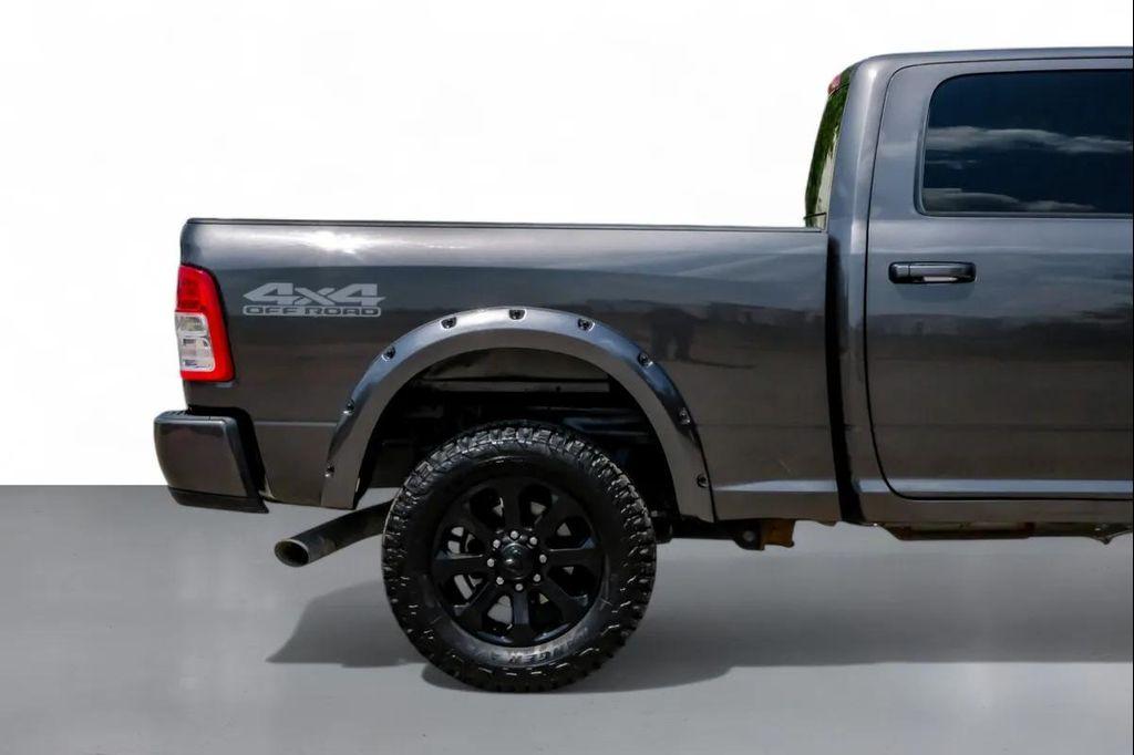 used 2022 Ram 2500 car, priced at $44,995