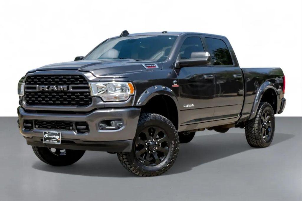used 2022 Ram 2500 car, priced at $44,995