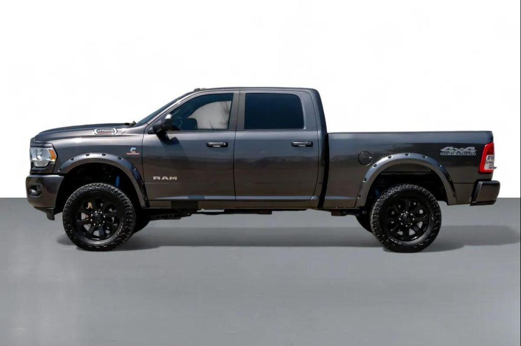 used 2022 Ram 2500 car, priced at $44,995