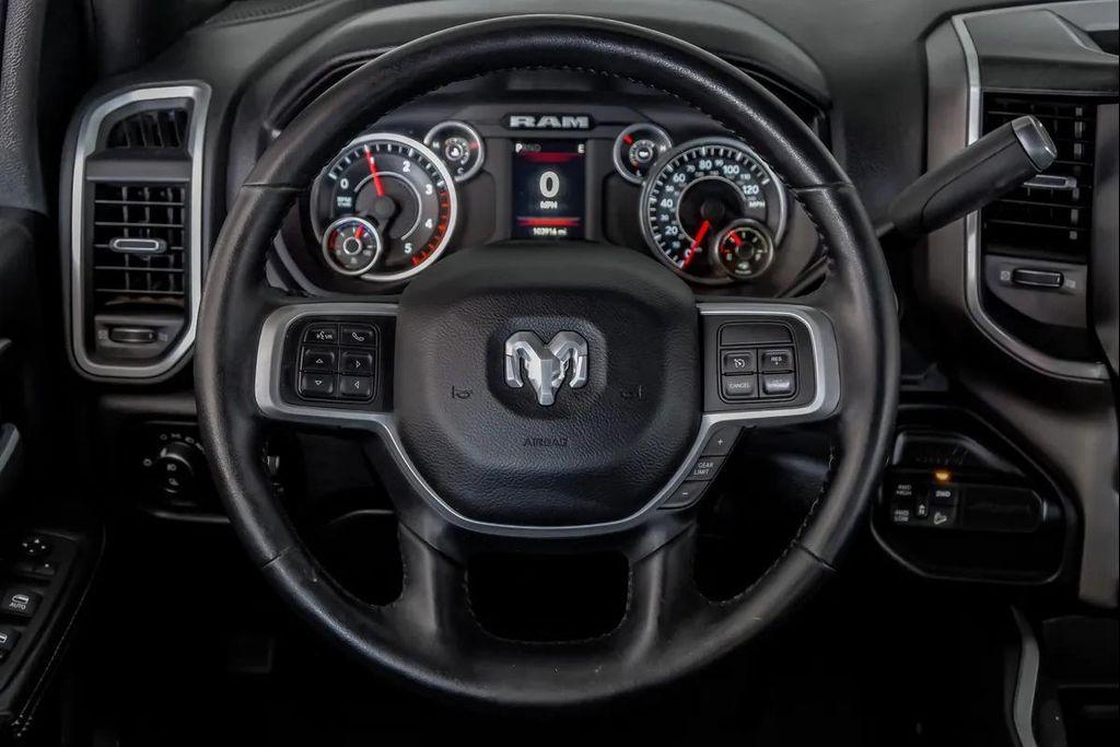 used 2022 Ram 2500 car, priced at $44,995