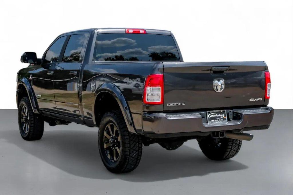 used 2022 Ram 2500 car, priced at $44,995