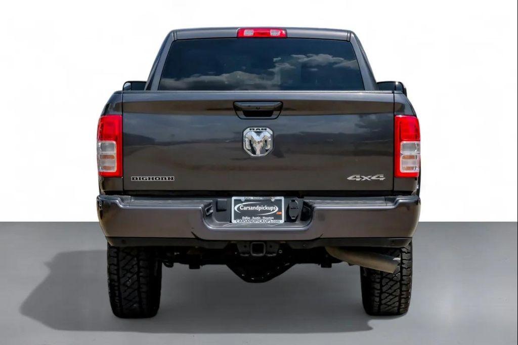 used 2022 Ram 2500 car, priced at $44,995