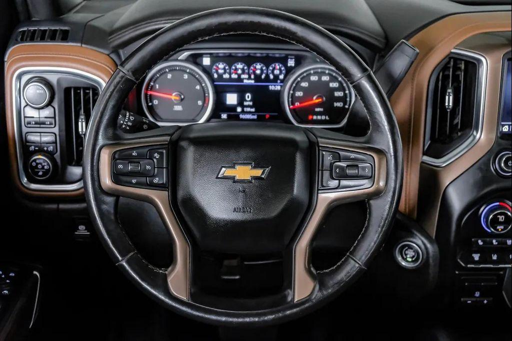 used 2022 Chevrolet Silverado 3500 car, priced at $55,995