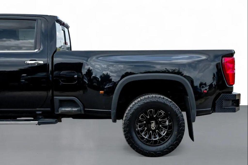 used 2022 Chevrolet Silverado 3500 car, priced at $55,995