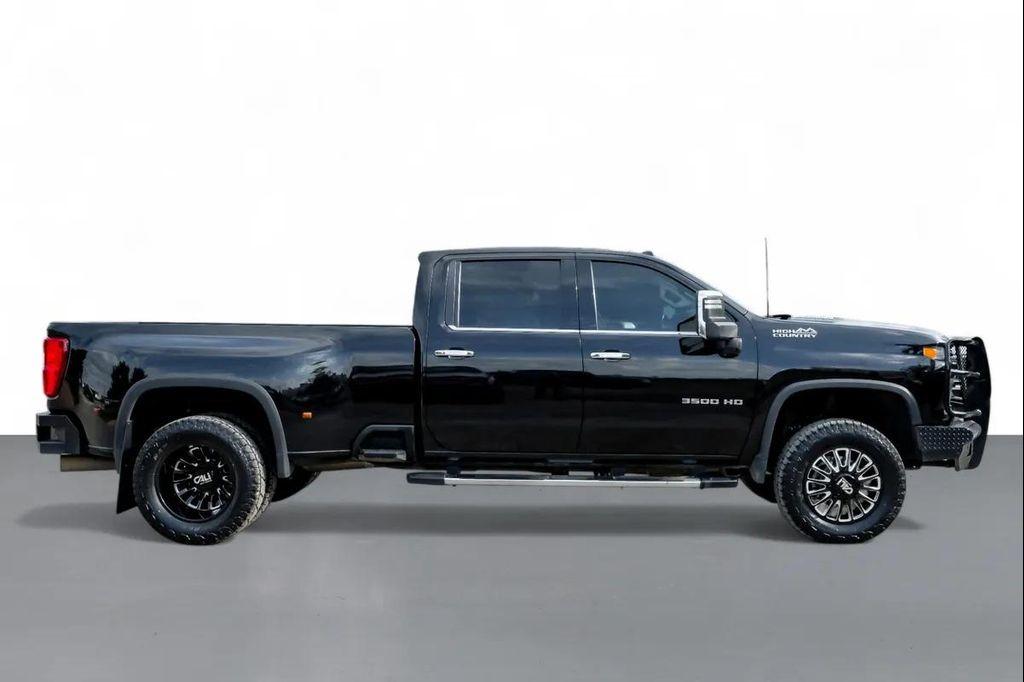 used 2022 Chevrolet Silverado 3500 car, priced at $55,995