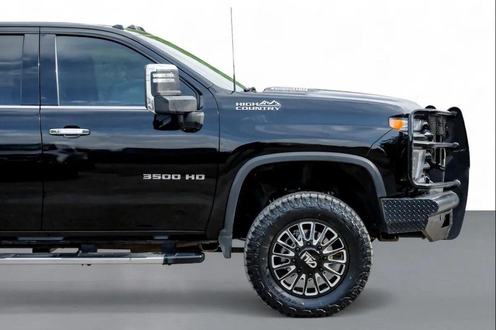used 2022 Chevrolet Silverado 3500 car, priced at $55,995