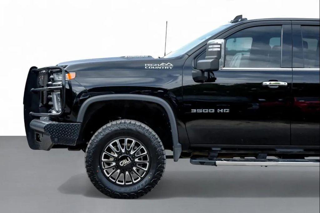 used 2022 Chevrolet Silverado 3500 car, priced at $55,995